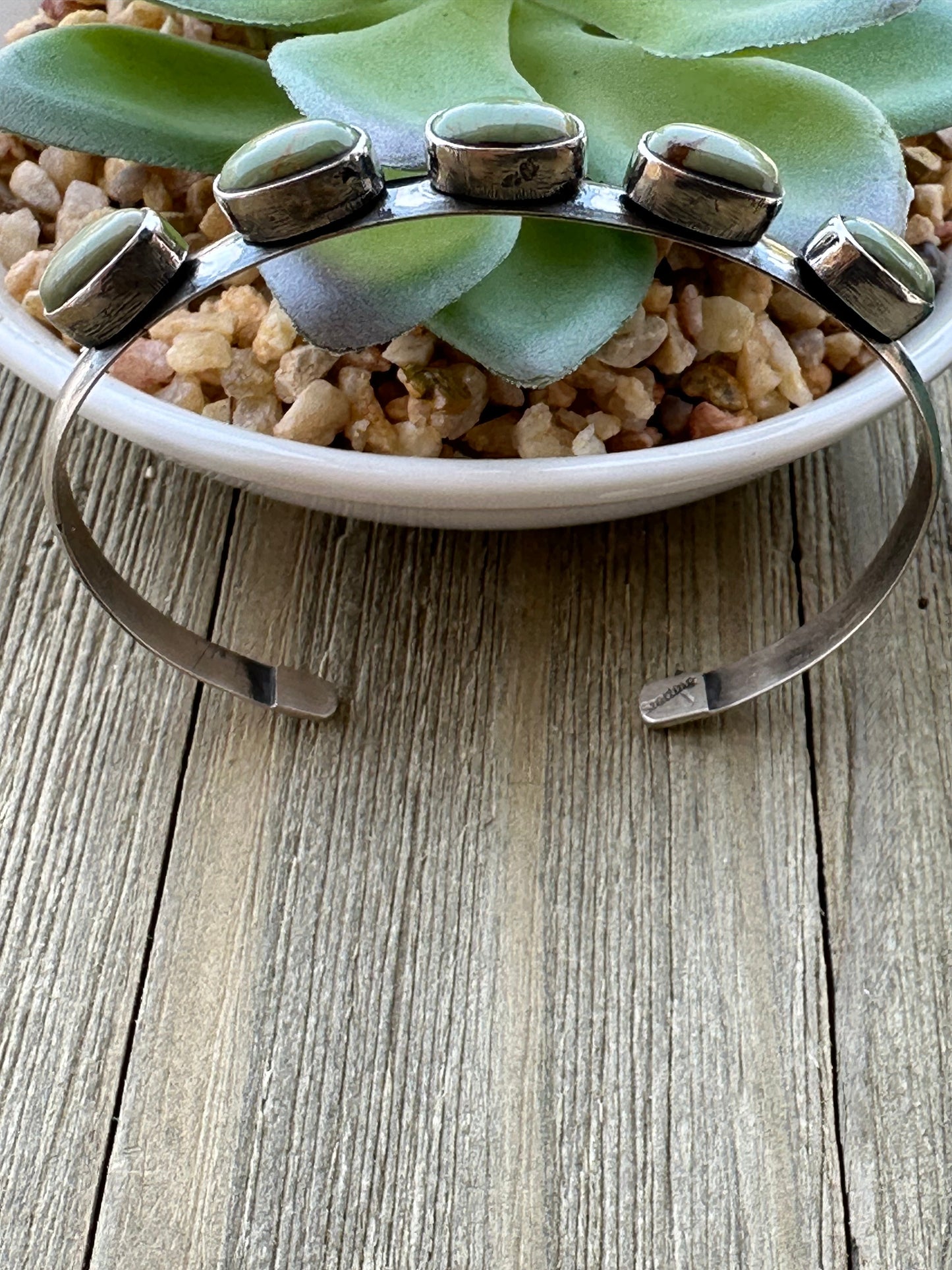 5 Stone Kingman Bracelet