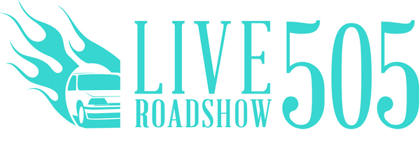 Live Roadshow 505 logo
