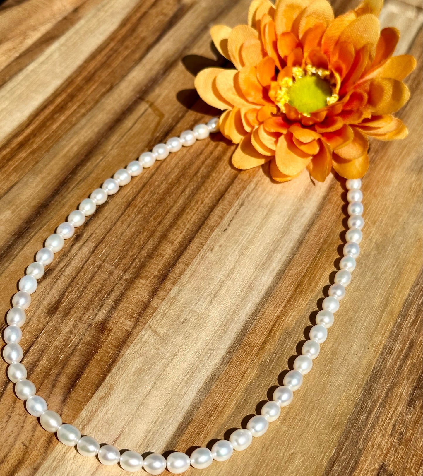 20 inch Freshwater Pearl Necklace