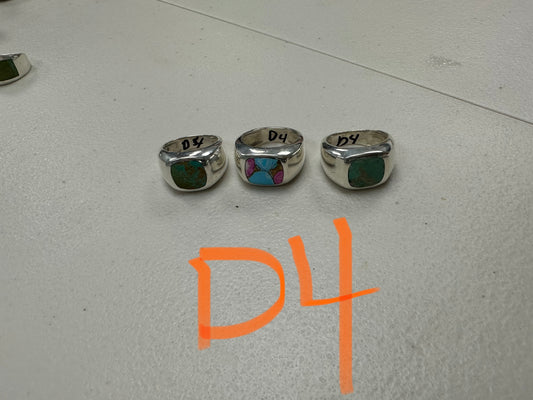 Inlay Ring Design 4