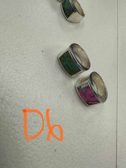 Inlay Ring Design 6