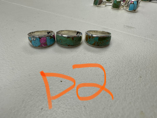 Inlay Ring Design 2