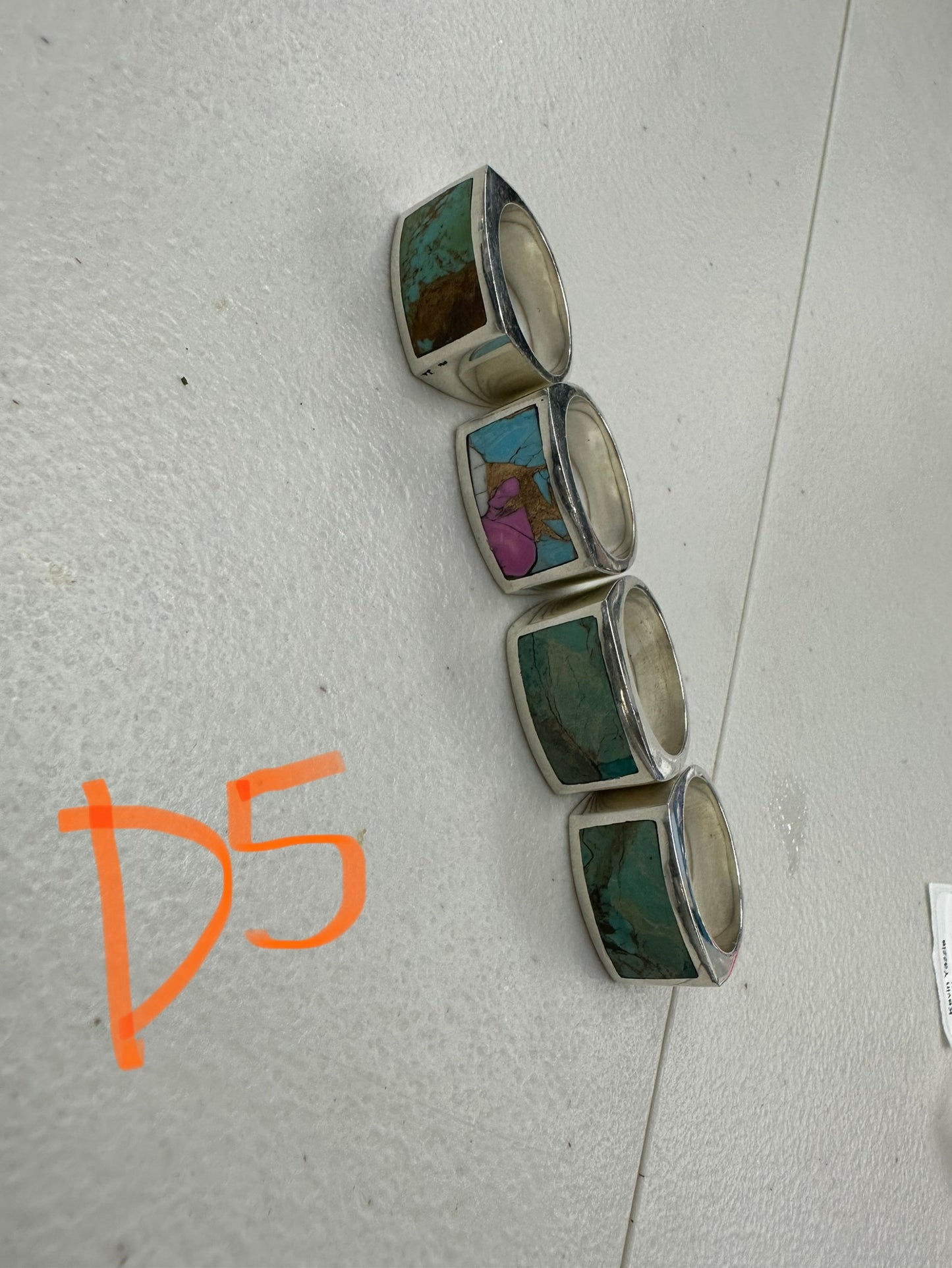 Inlay Ring Design 5