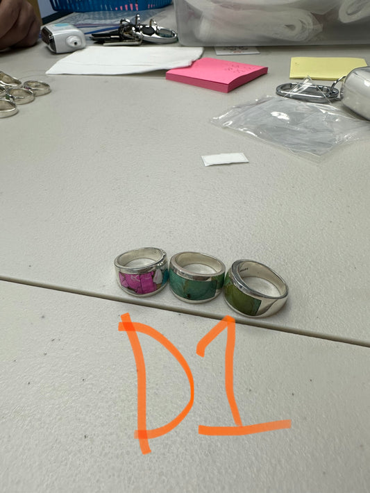 Inlay Ring Design 1