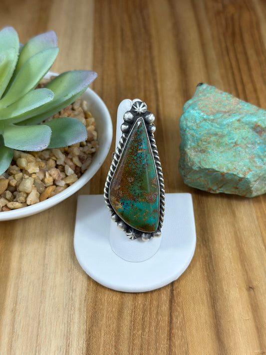 Royston Adjustable Ring