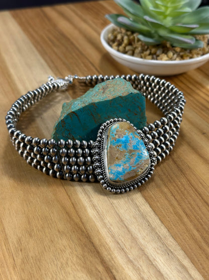 Single Stone Royston Choker