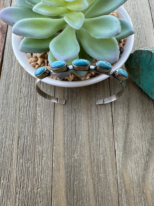 5 Stone Kingman Bracelet