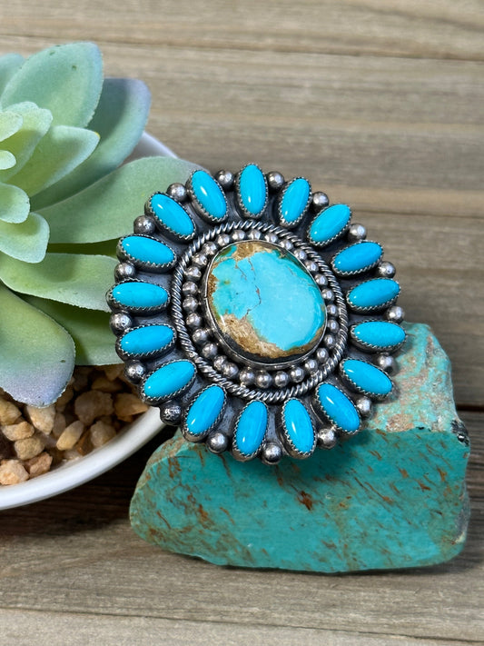 Multi-Color Cluster Ring