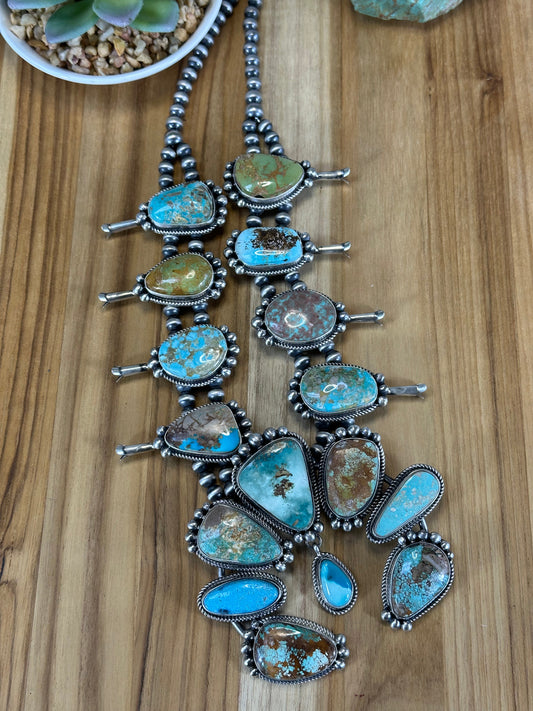 Royston Squash Blossom