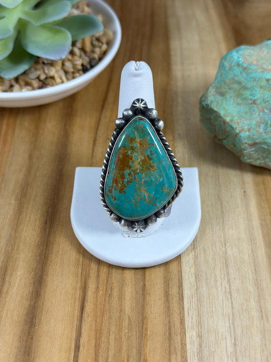 Roystone adjustable ring